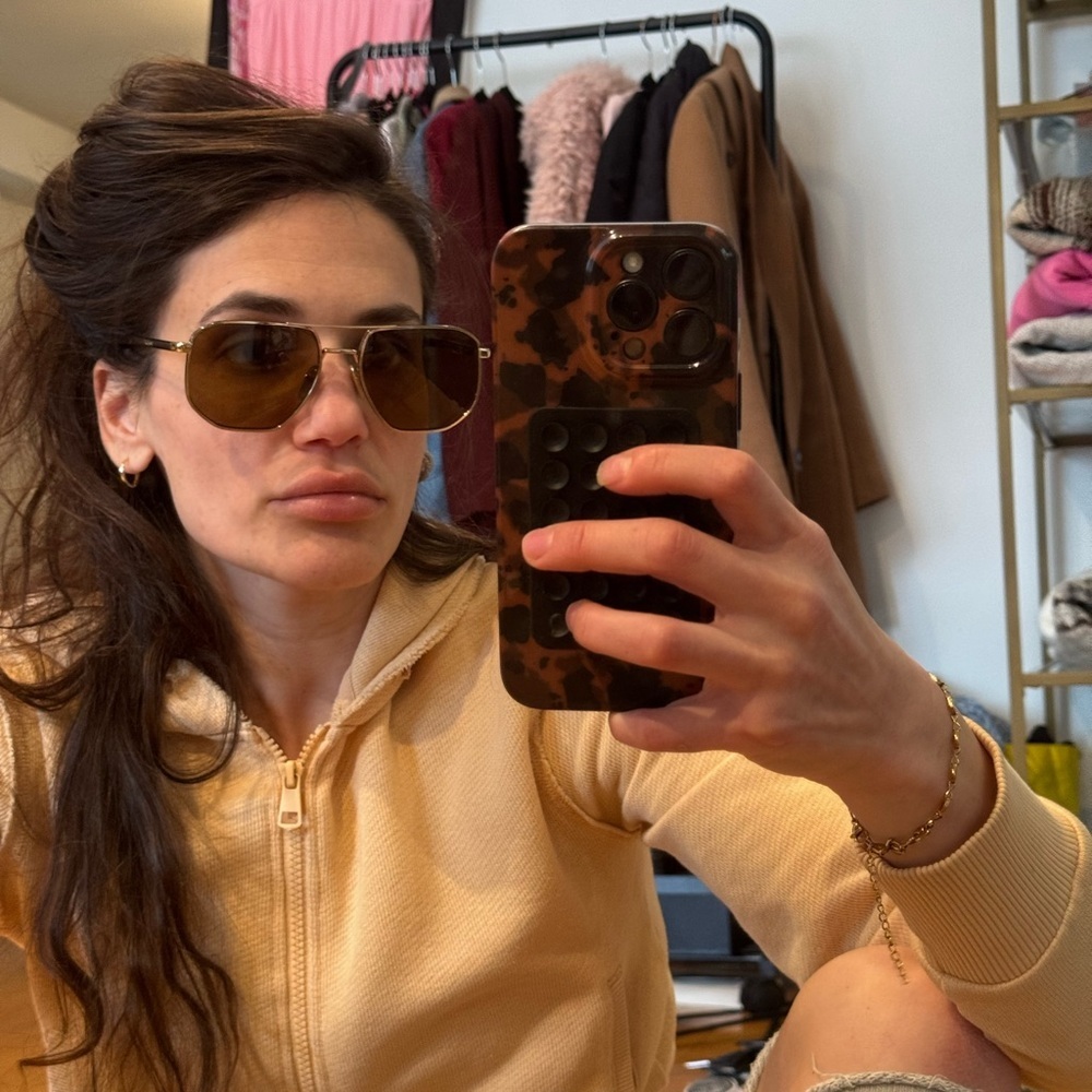 Prada polarized sunglasses
